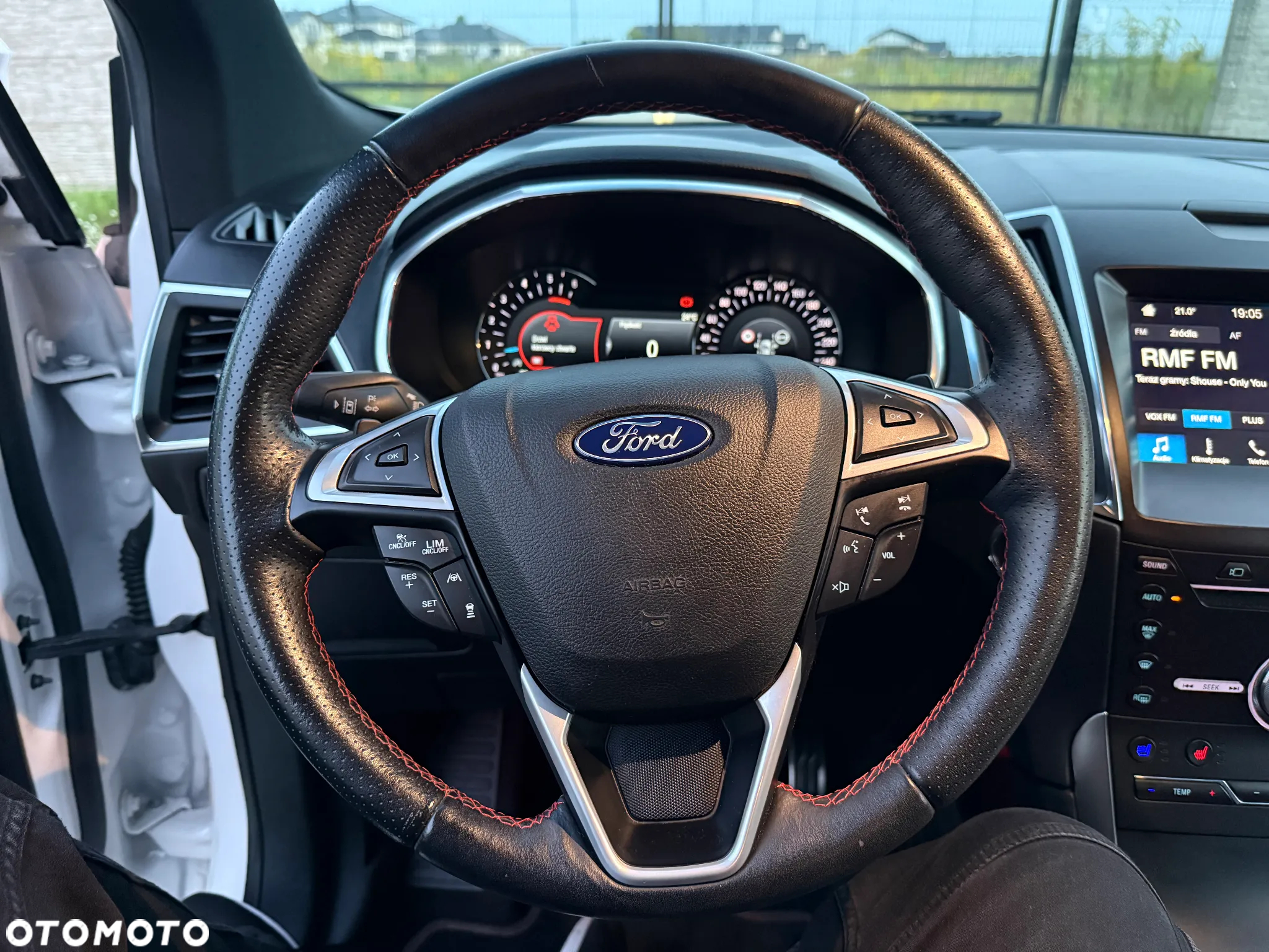 Ford Edge 2.0 EcoBlue Twin-Turbo 4WD ST-Line - 14