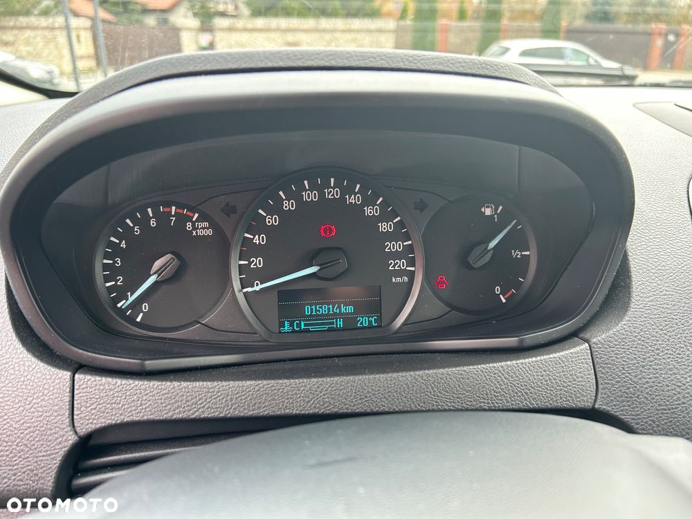 Ford Ka+ 1.2 Ti-VCT Trend - 14