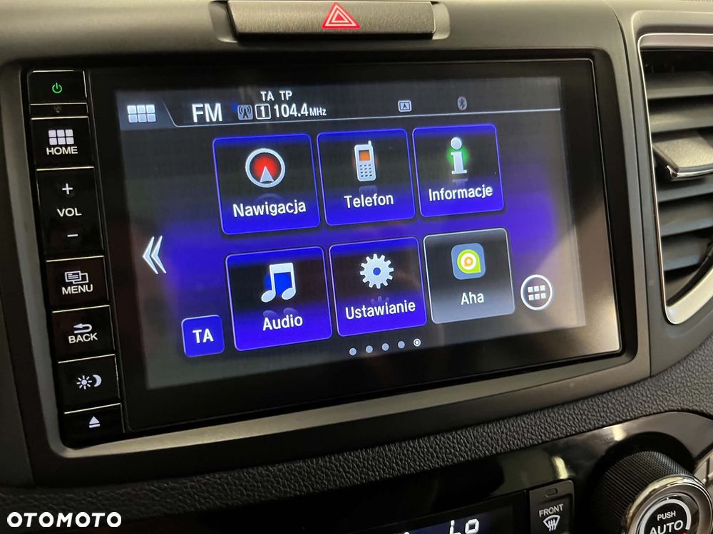 Honda CR-V 2.0 Executive (Honda Sensing Pack) - 33