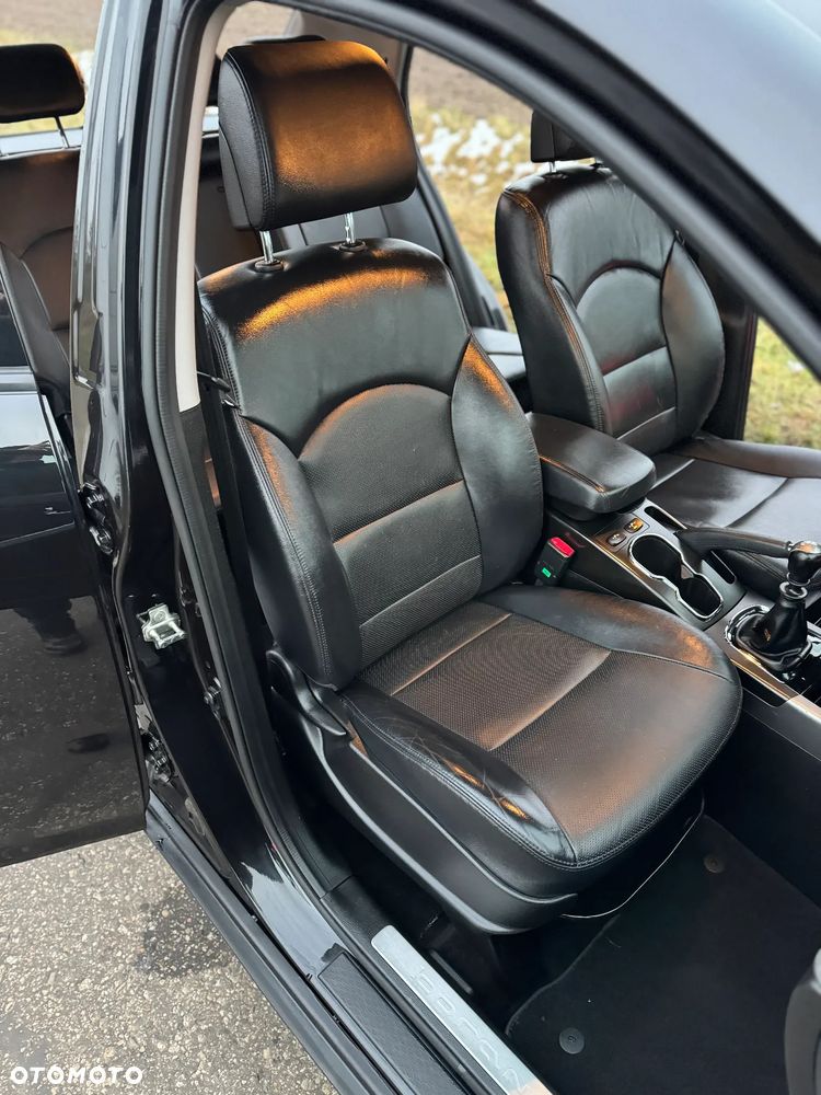 SsangYong/KGM Korando 2.2 D Quartz 4WD - 28