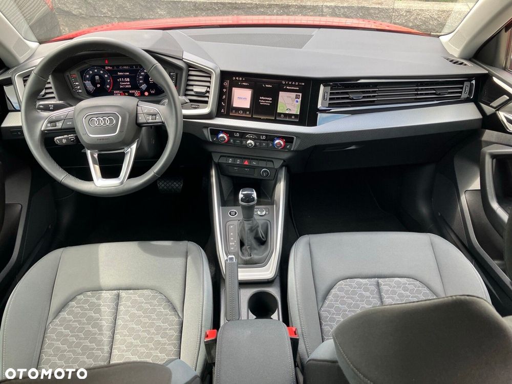 Audi A1 Sportback 35 TFSI Advanced S tronic - 16