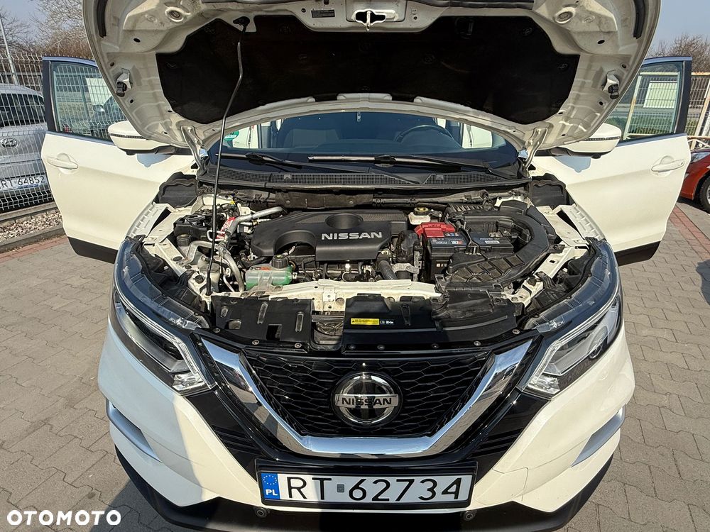 Nissan Qashqai 1.7 dCi Xtronic ALL-MODE 4x4i TEKNA - 29