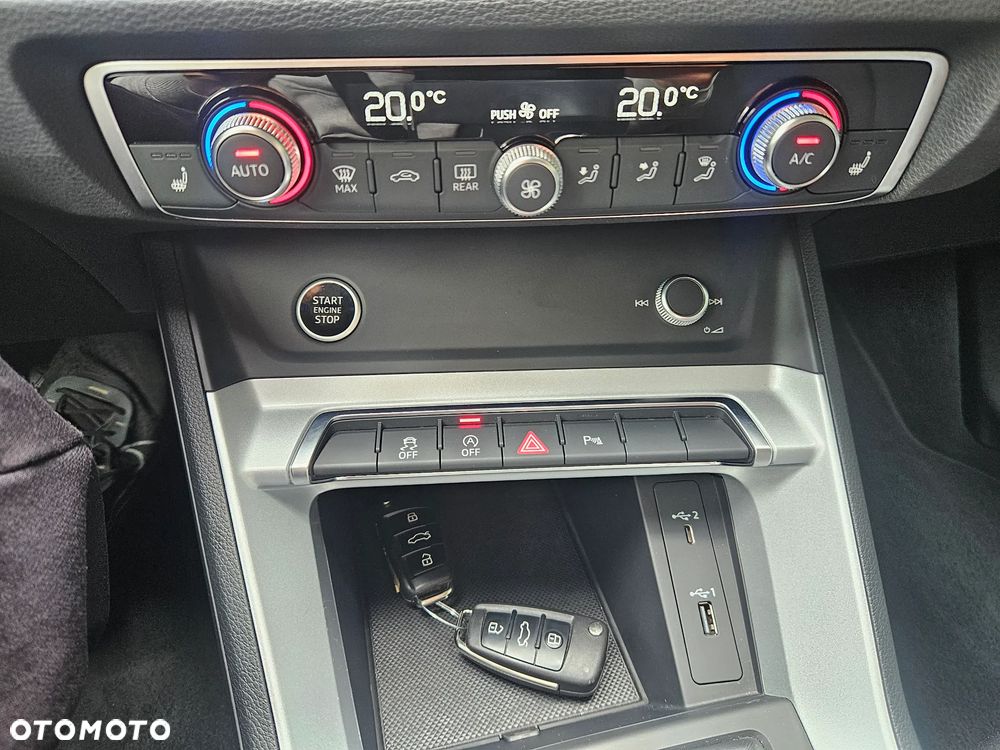 Audi Q3 40 TDI Quattro S tronic advanced - 30