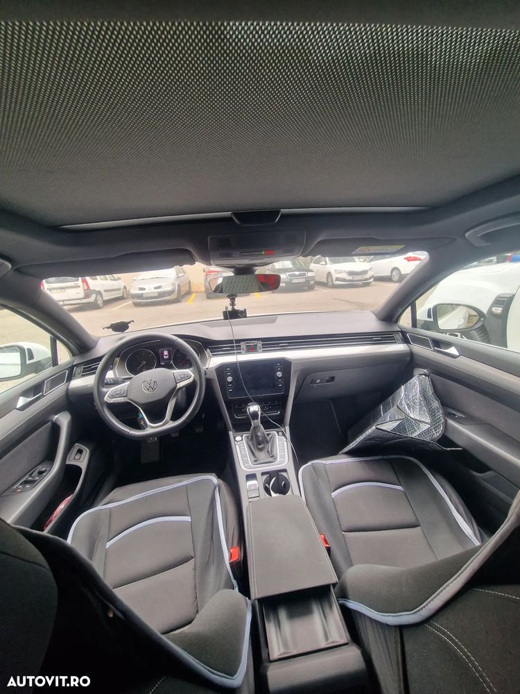 Volkswagen Passat - 3
