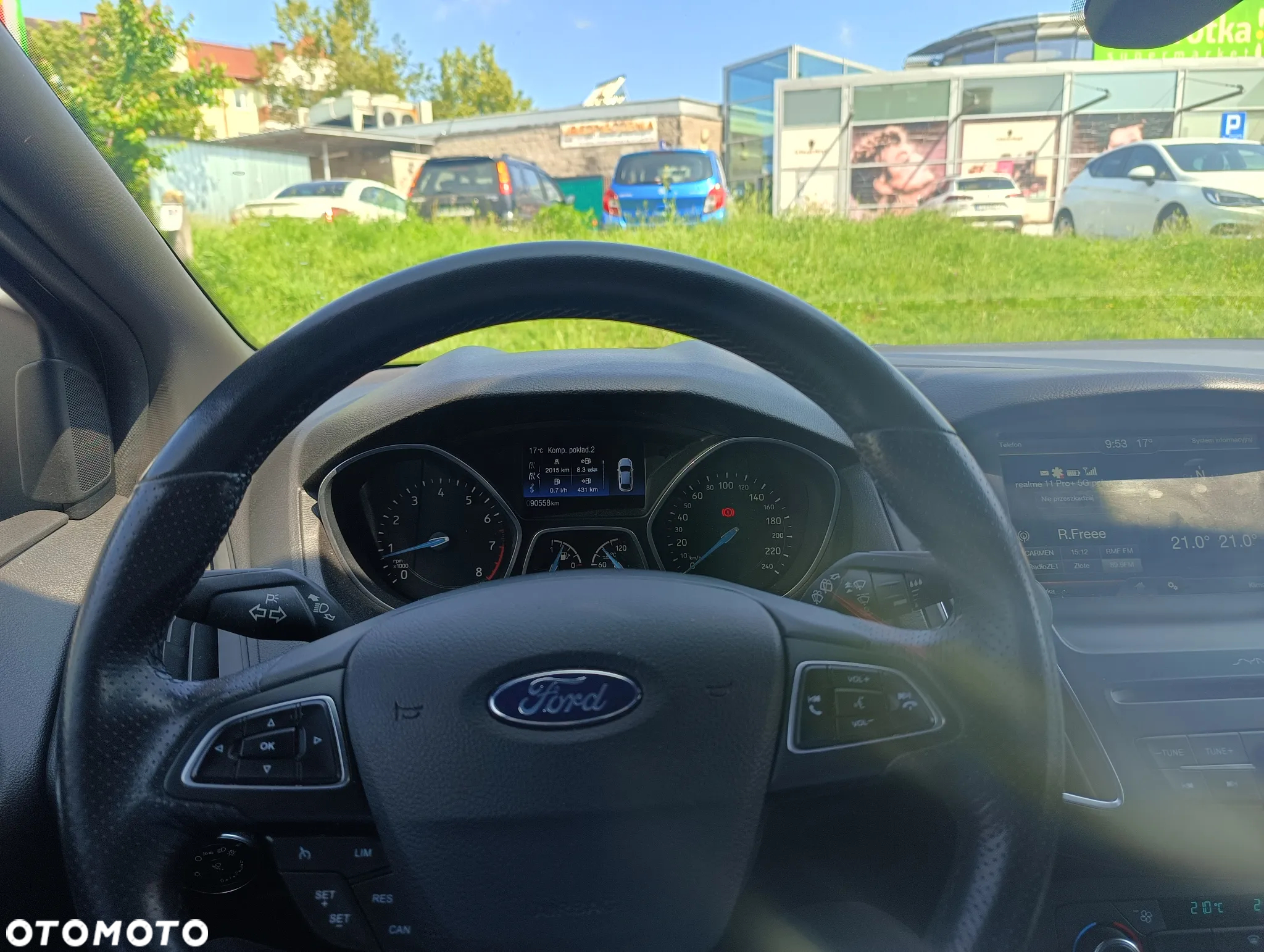 Ford Focus 1.5 EcoBoost ST-Line Black ASS - 3