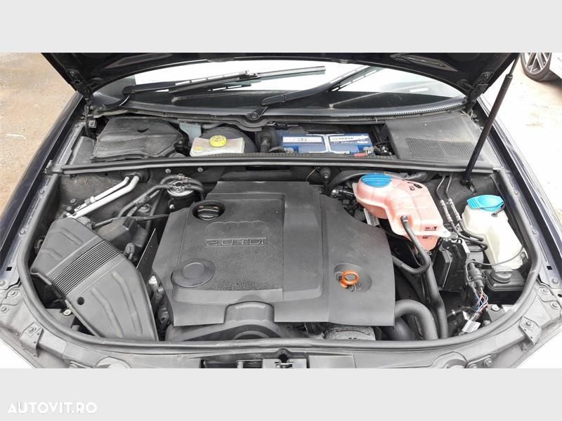 Punte spate Audi A4 B7 2007 Sedan 2.0 TDi - 10