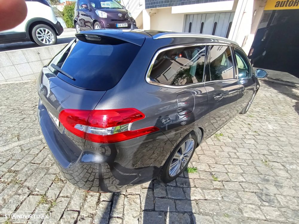 Peugeot 308 SW 1.5 BlueHDi Style - 6