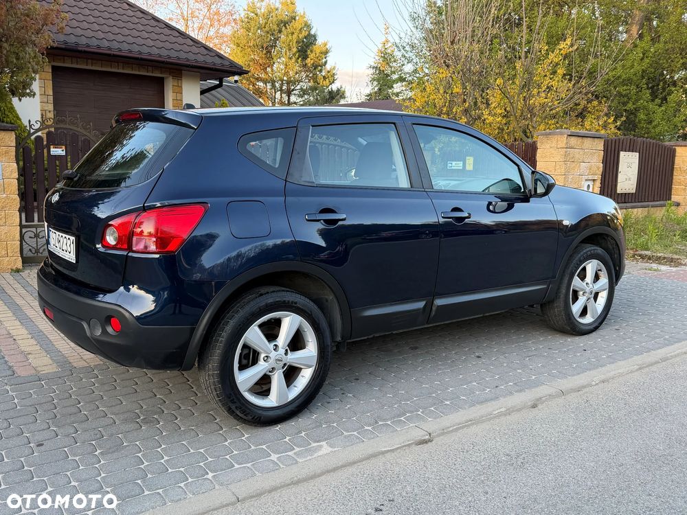 Nissan Qashqai 1.6 Acenta - 4