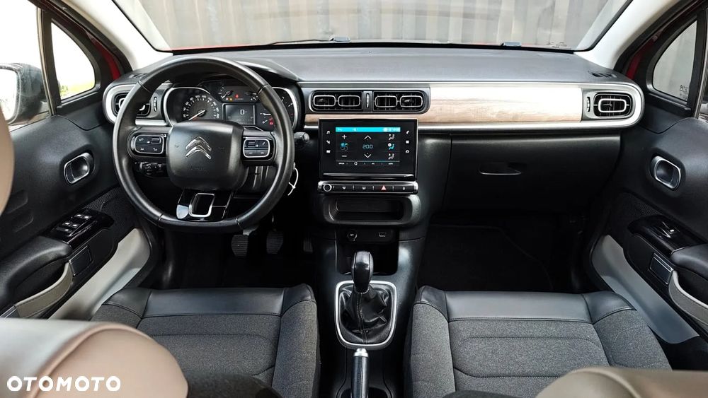 Citroën C3 1.2 PureTech Exclusive - 8