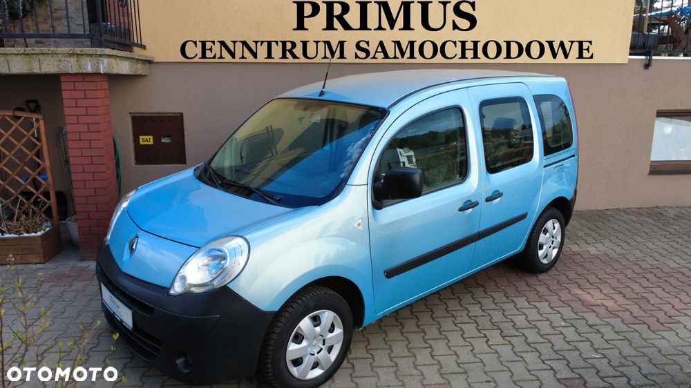 Renault Kangoo 1.6 16V 105 Authentique - 1