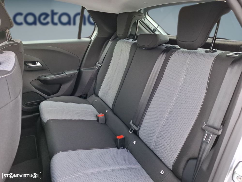 Opel Corsa-e 50 kWh Edition — fotografia 6