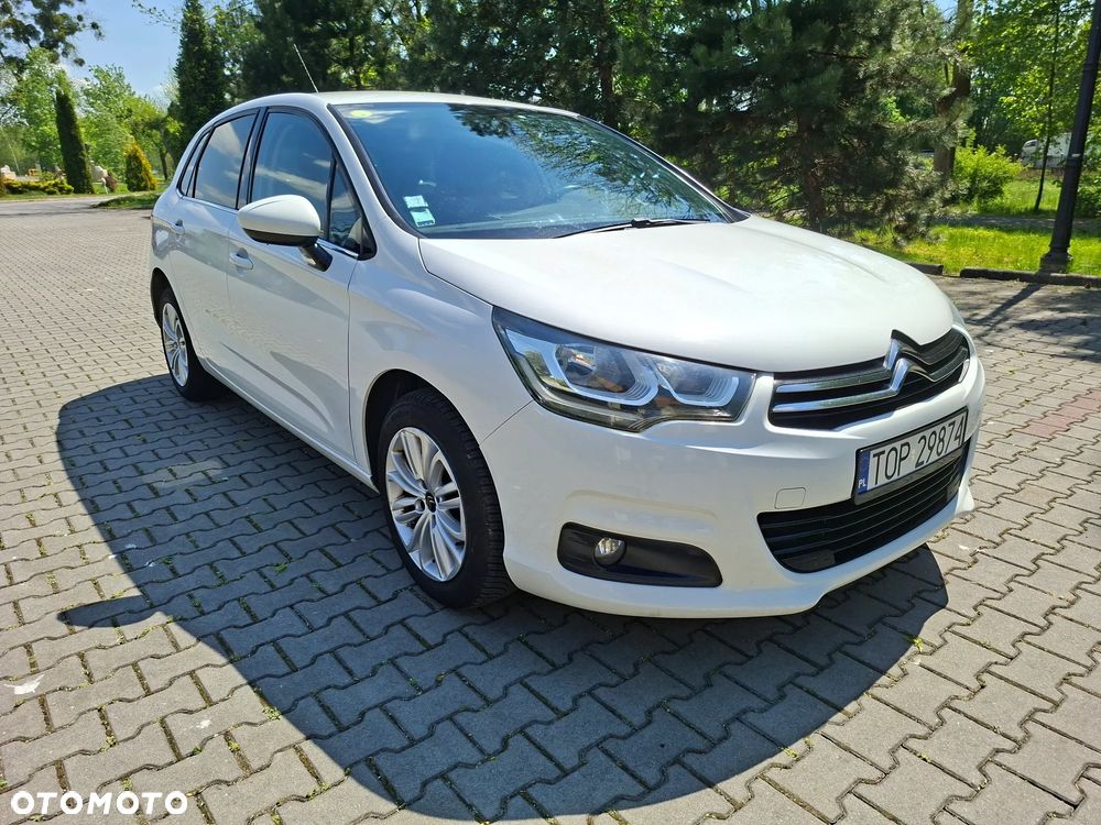 Citroën C4 - 6