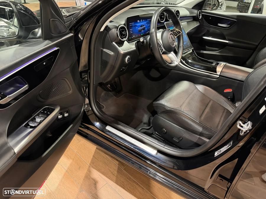 Mercedes-Benz C 300 e Avantgarde - 6