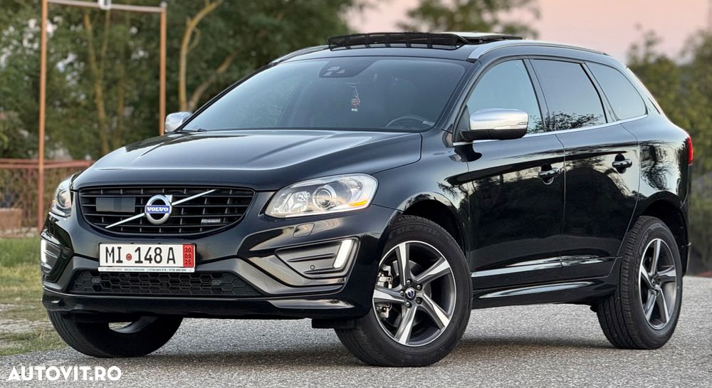 Volvo XC 60 D4 Geartronic Ocean Race - 2