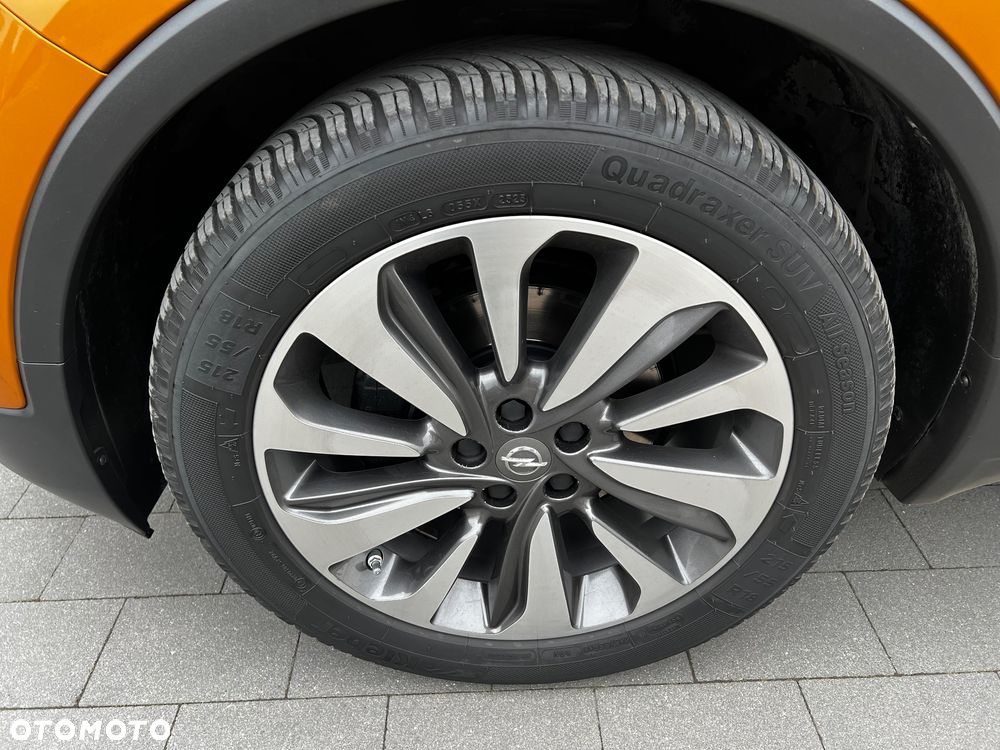 Opel Mokka X 1.4 (ecoFLEX) Start/Stop 4x4 Edition - 34