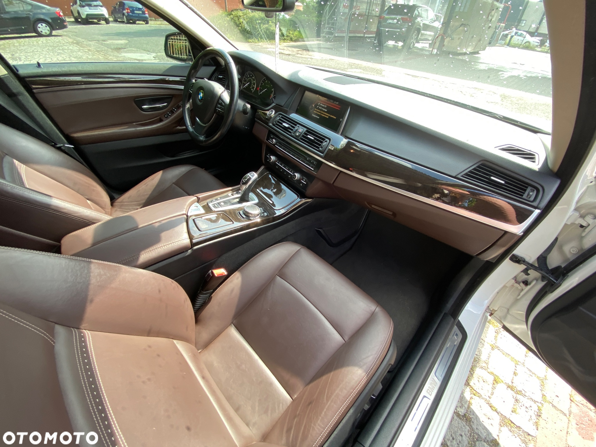 BMW Seria 5 535i xDrive Luxury Line - 18