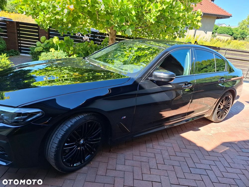 BMW Seria 5 - 5