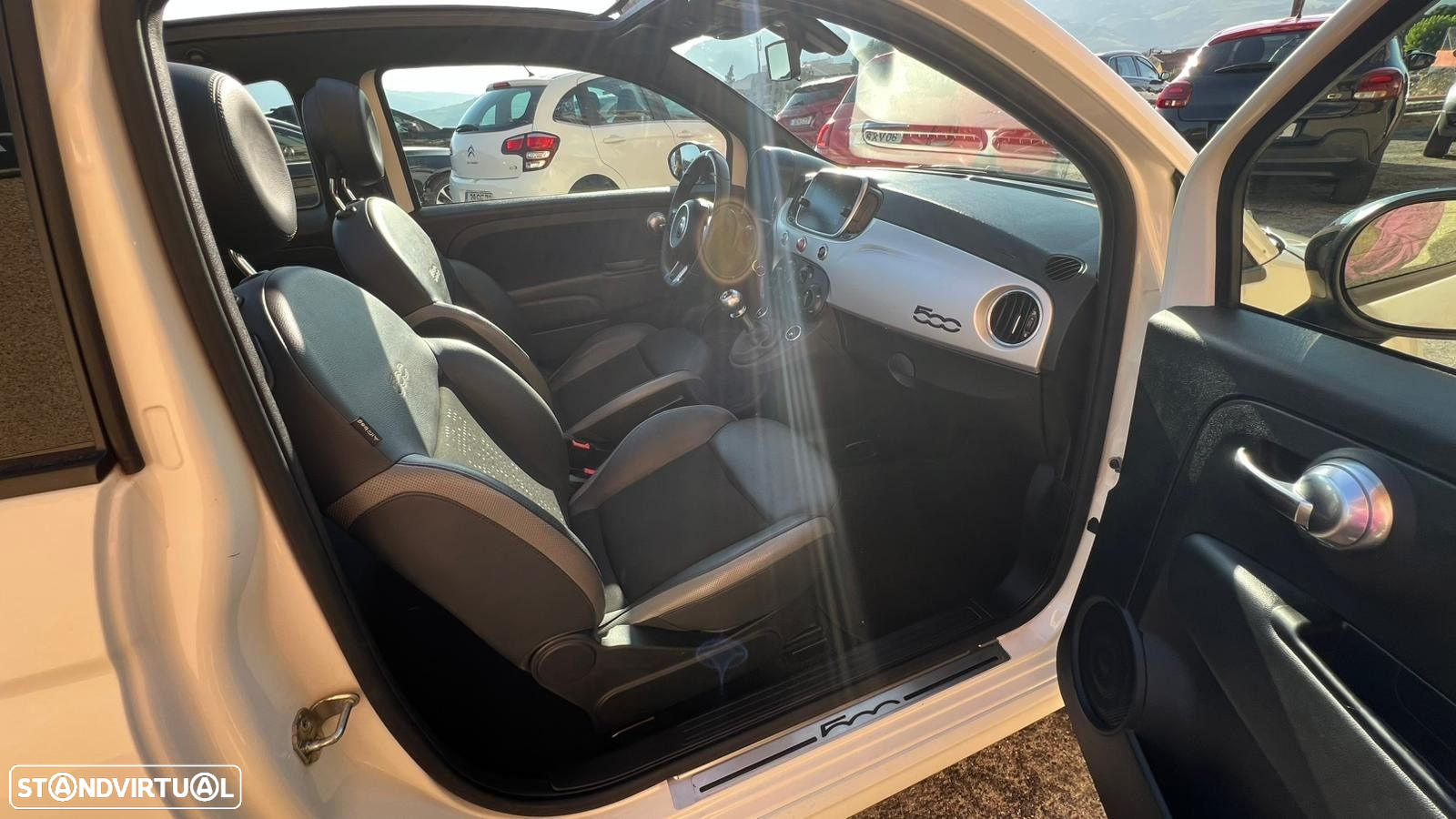 Fiat 500C - 7