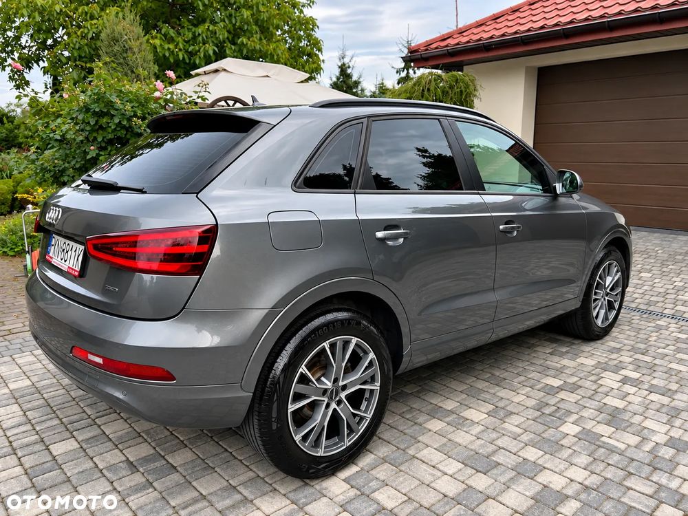 Audi Q3 2.0 TDI Quattro S tronic - 10
