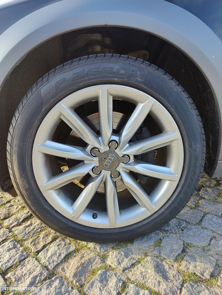 Audi A6 Allroad 2.7 TDi V6 - 5
