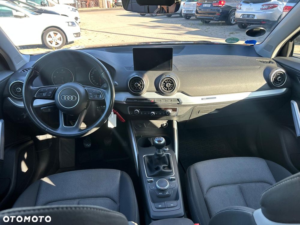 Audi Q2 1.6 TDI Sport - 17
