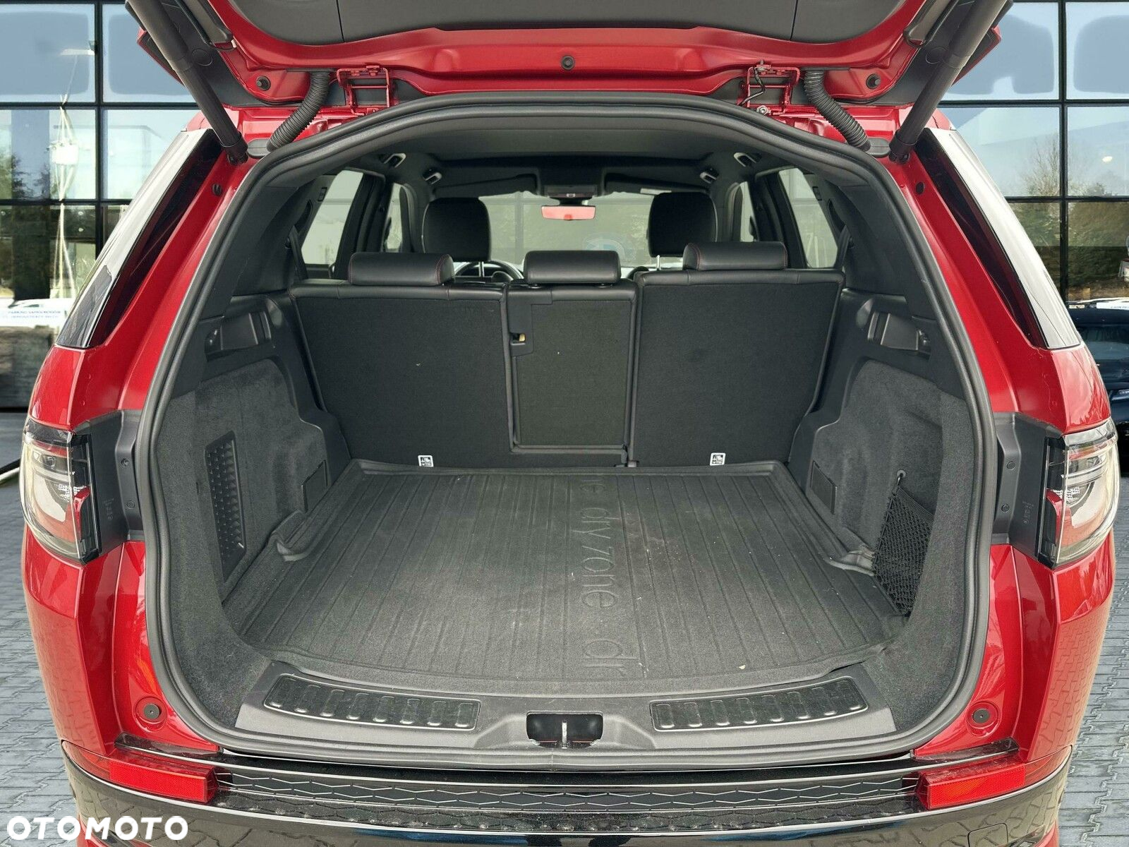 Land Rover Discovery Sport - 20
