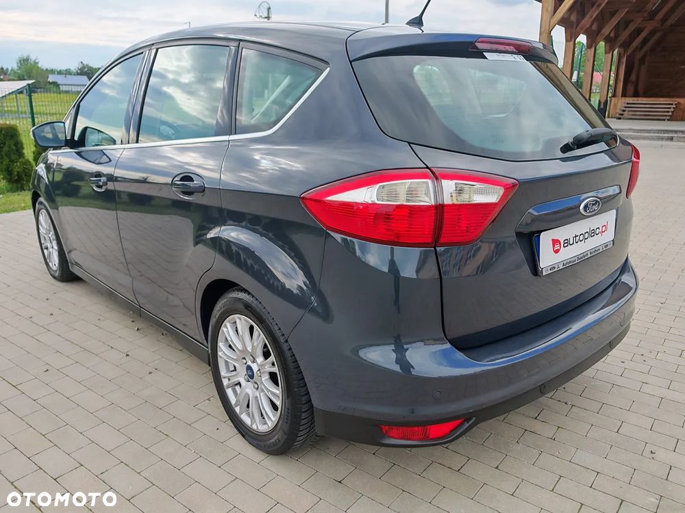 Ford C-MAX 2.0 TDCi Titanium - 14