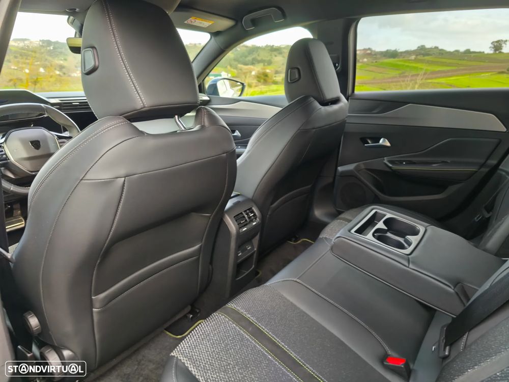 Peugeot 308 SW 225 e-EAT8 GT - 27