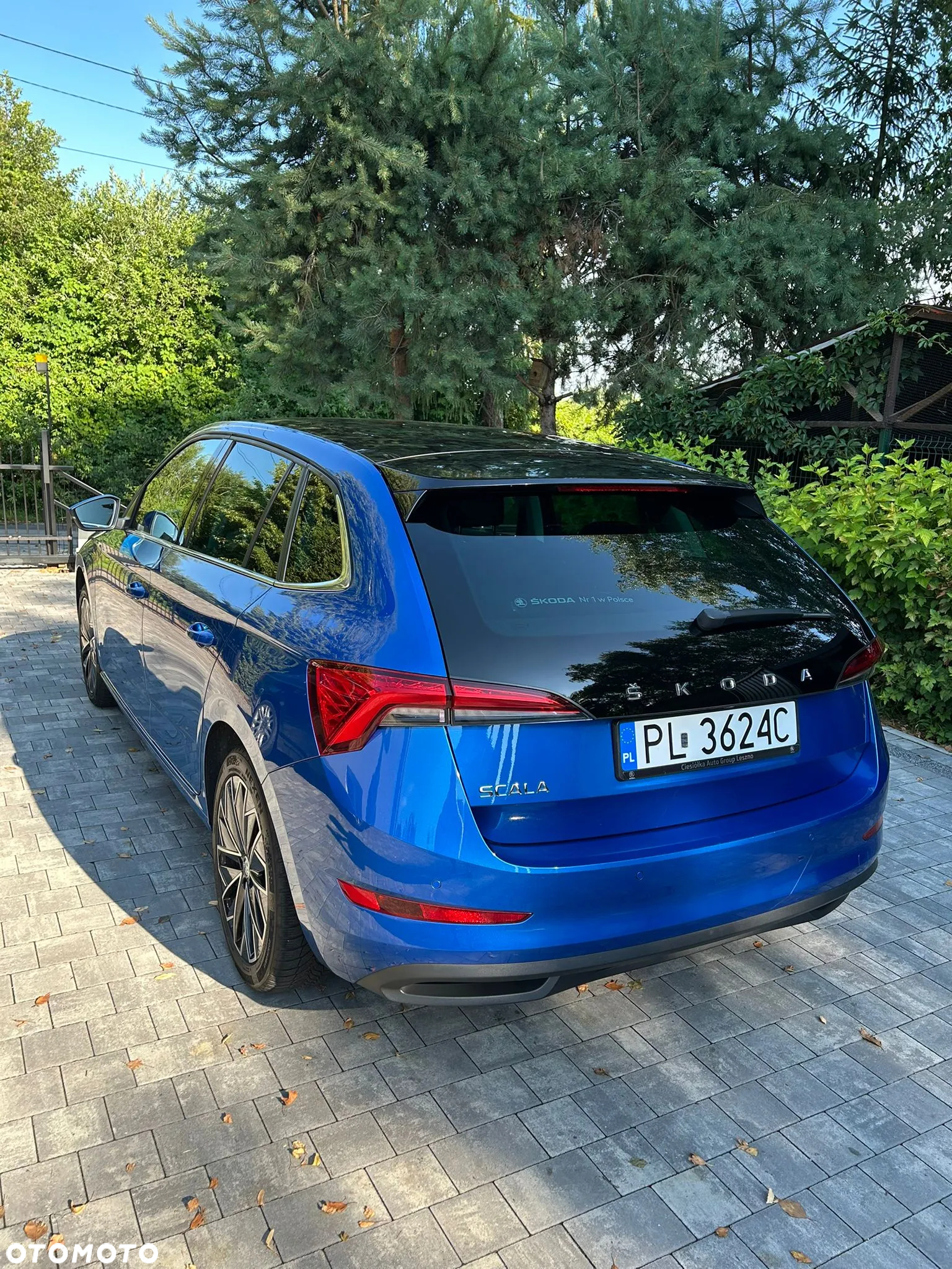 Skoda Scala 1.0 TSI Style - 3
