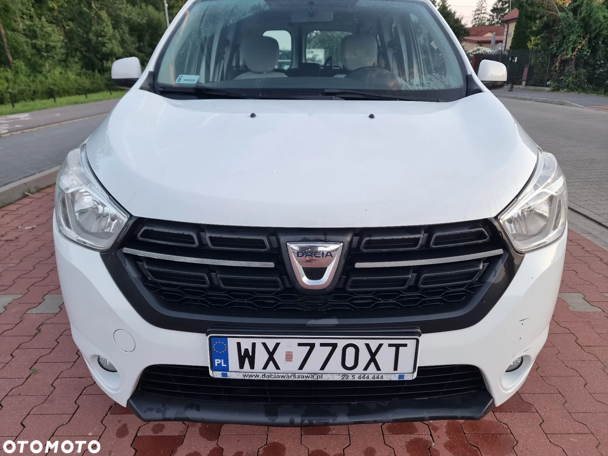 Dacia Dokker 1.6 SCe Laureate - 11