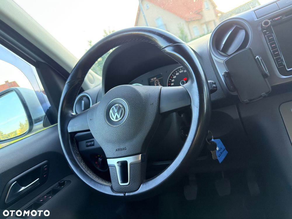 Volkswagen Amarok Double Cab 2.0 BiTDi 4MOTION Highline - 28