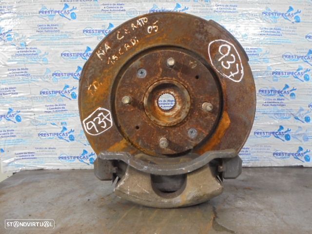 Manga De Eixo 5C0200482B KIA CERATO 2005 1.5CRDI 102CV 0P FD BOM ABS COMPLETO 27.5CM - 1
