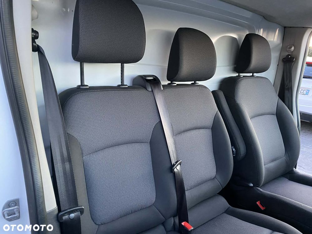 Renault TRAFIC * 2023 * Tylko 46.000km ! * 2.0 BlueDCI 130KM * LONG - 13