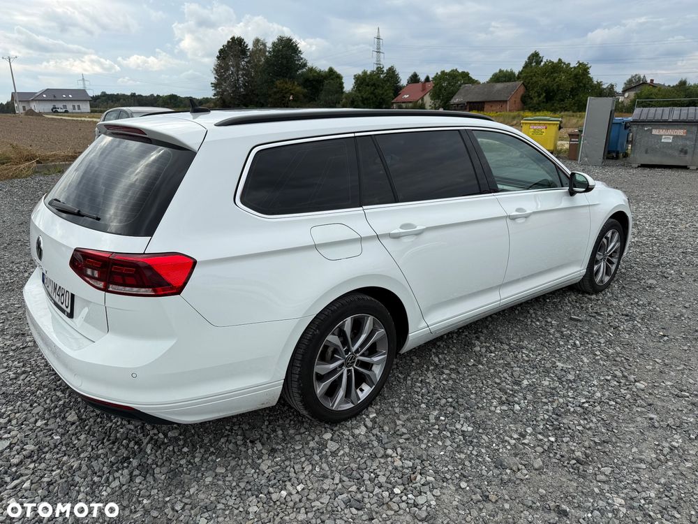 Volkswagen Passat 1.5 TSI EVO Business DSG - 10