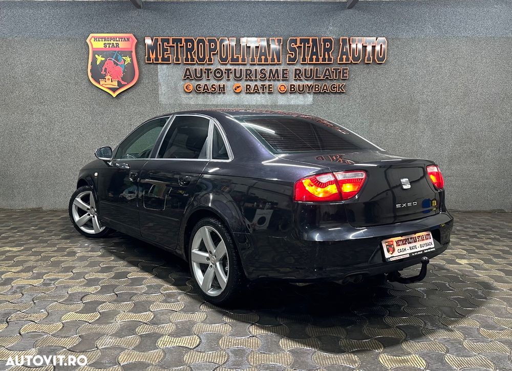 Seat Exeo 2.0 TDI CR Reference - 4