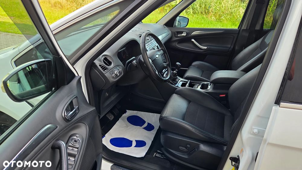 Ford S-Max 2.0 TDCi DPF Titanium - 20