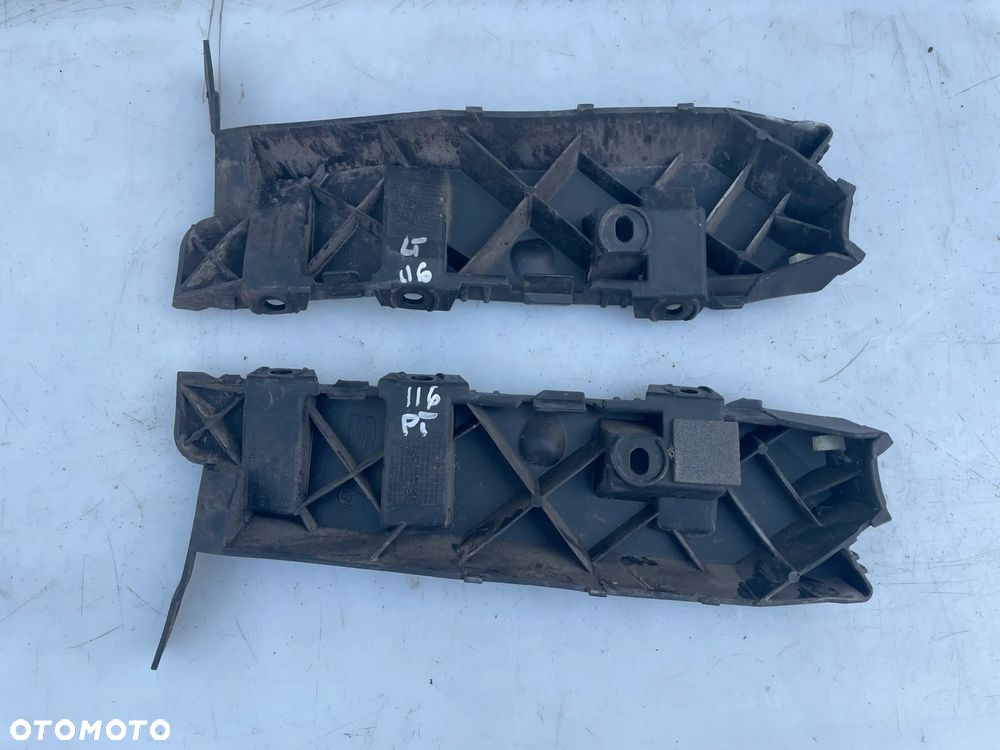ŚLIZG ZDERZAKA LEWY PRAWY TYŁ SEAT LEON II 1P0807393 1P0807394