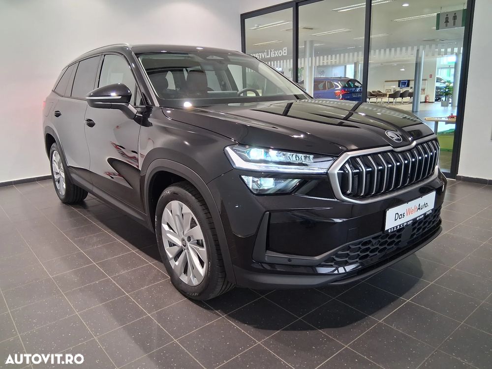 Skoda Kodiaq 1.5 TSI DSG PHEV Selection - 6
