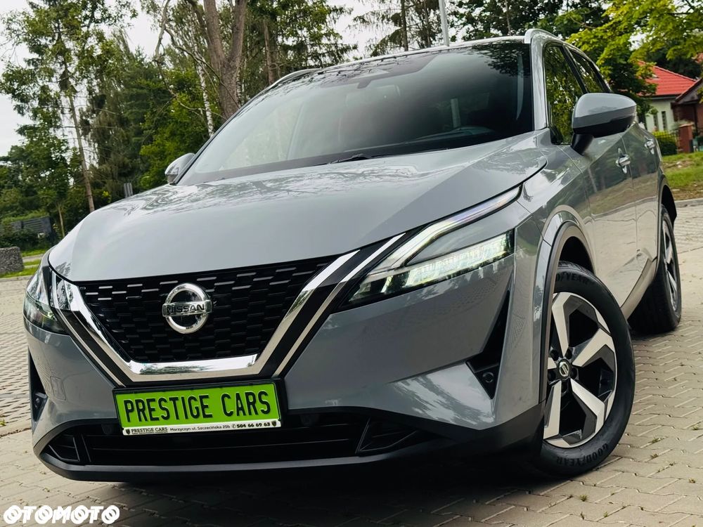 Nissan Qashqai 1.3 DIG-T Tekna DCT - 17