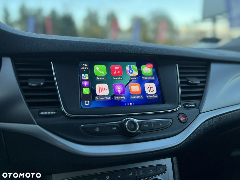 Opel Astra V 1.4 T Edition S&S - 22