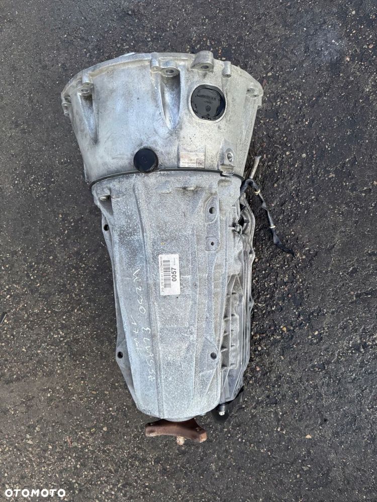 Mercedes E 220 CDI W213 skrzynia biegów A7252711101 - 6