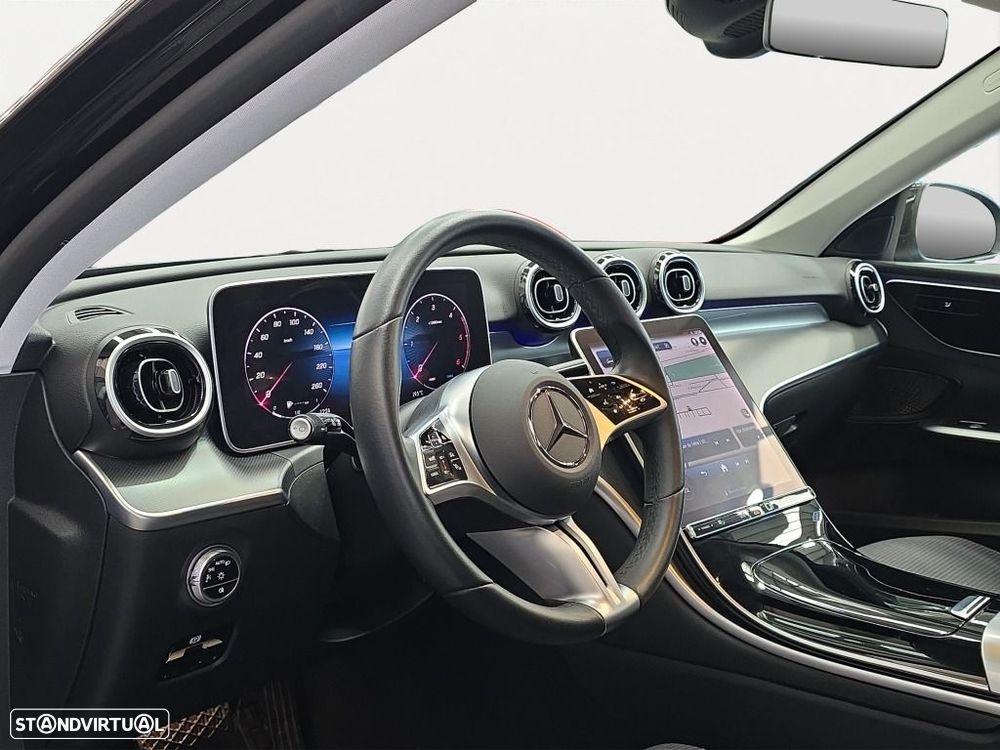 Mercedes-Benz C 220 - 8