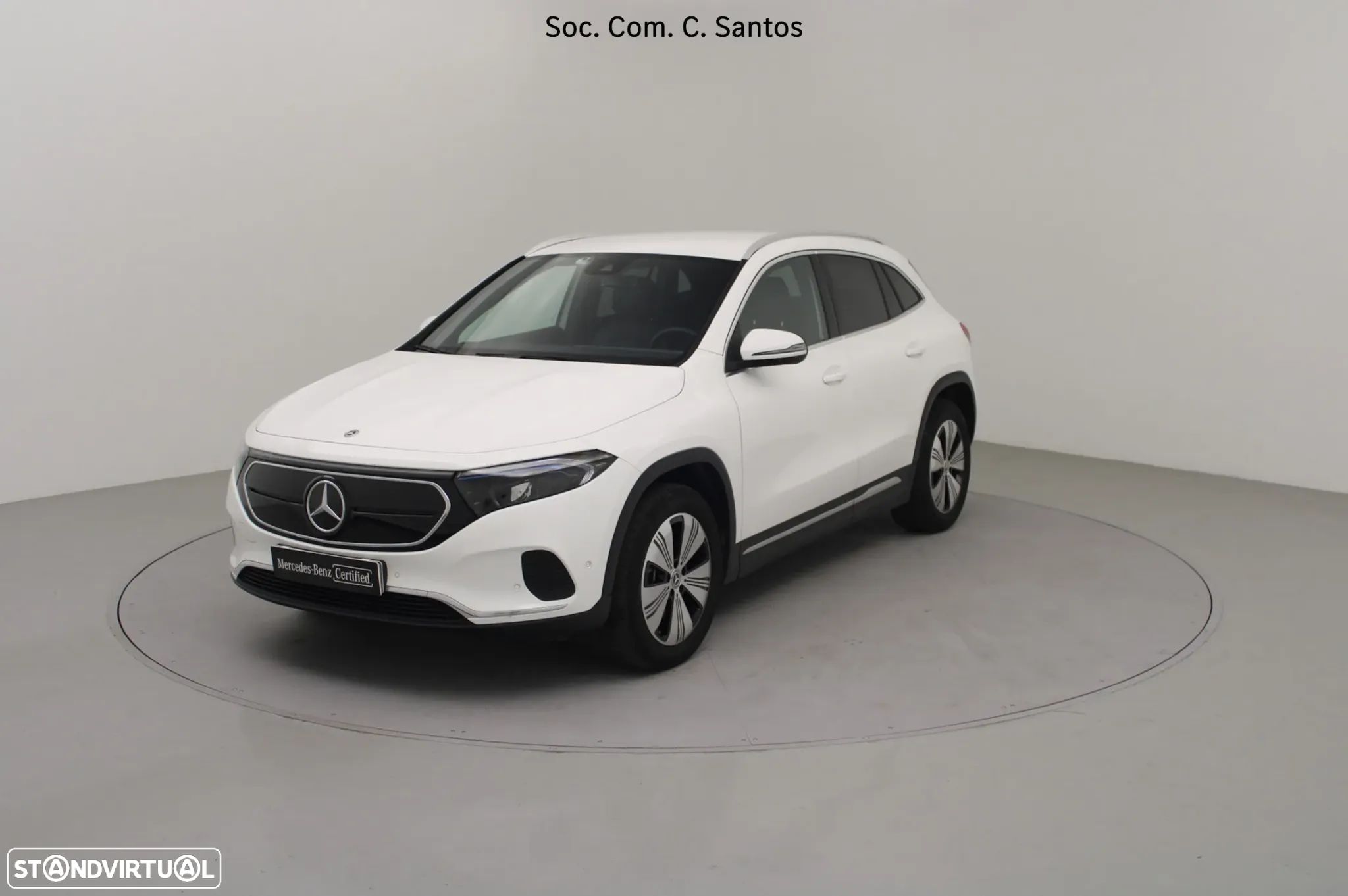Mercedes-Benz EQA 250 Progressive - 1