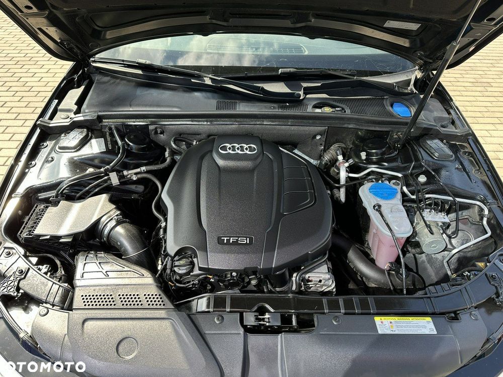 Audi A4 Limousine 1.8 TFSI quattro Attraction - 32