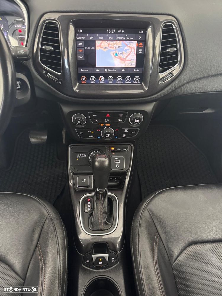 Jeep Compass 1.3 T4 4xe Auto Limited - 10