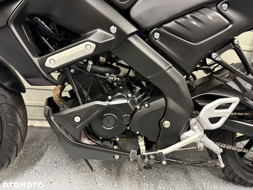 Yamaha MT - 15