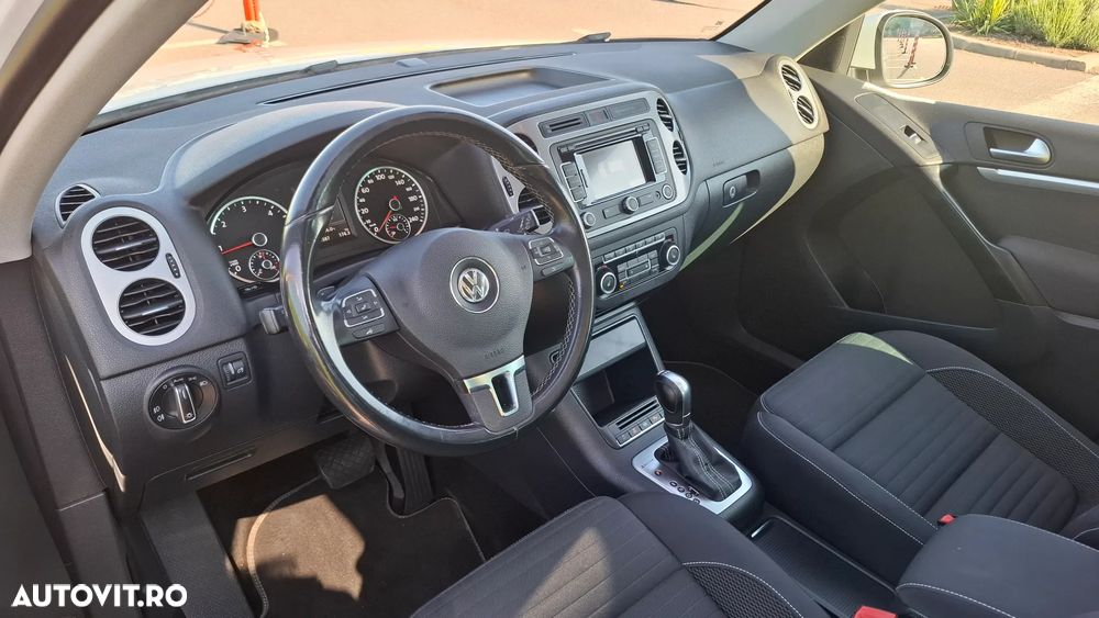 Volkswagen Tiguan 2.0 TDI DPF 4Motion DSG Cup Sport & Style - 13