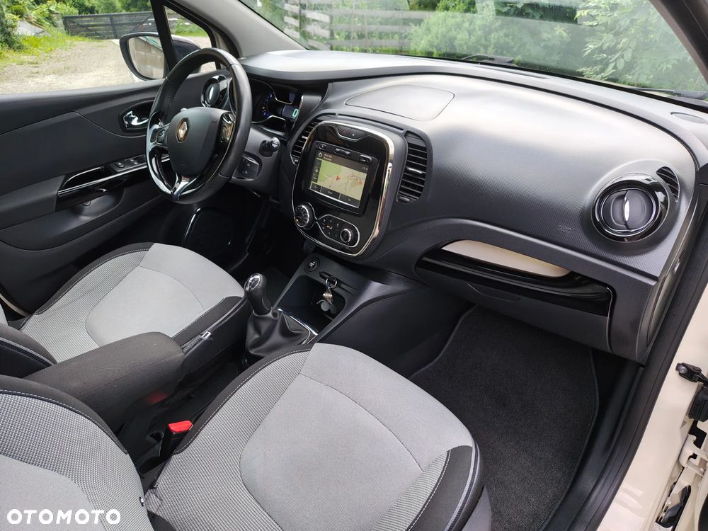 Renault Captur ENERGY dCi 90 Start&Stop Expression - 6