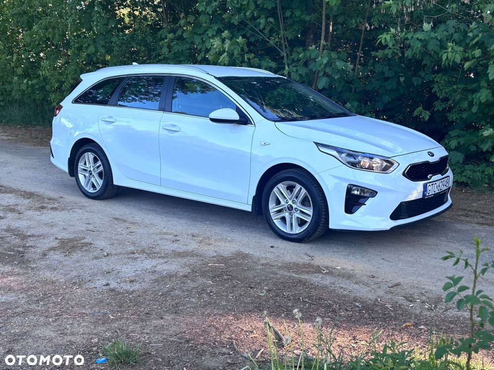 Kia Ceed 1.0 T-GDI M - 16
