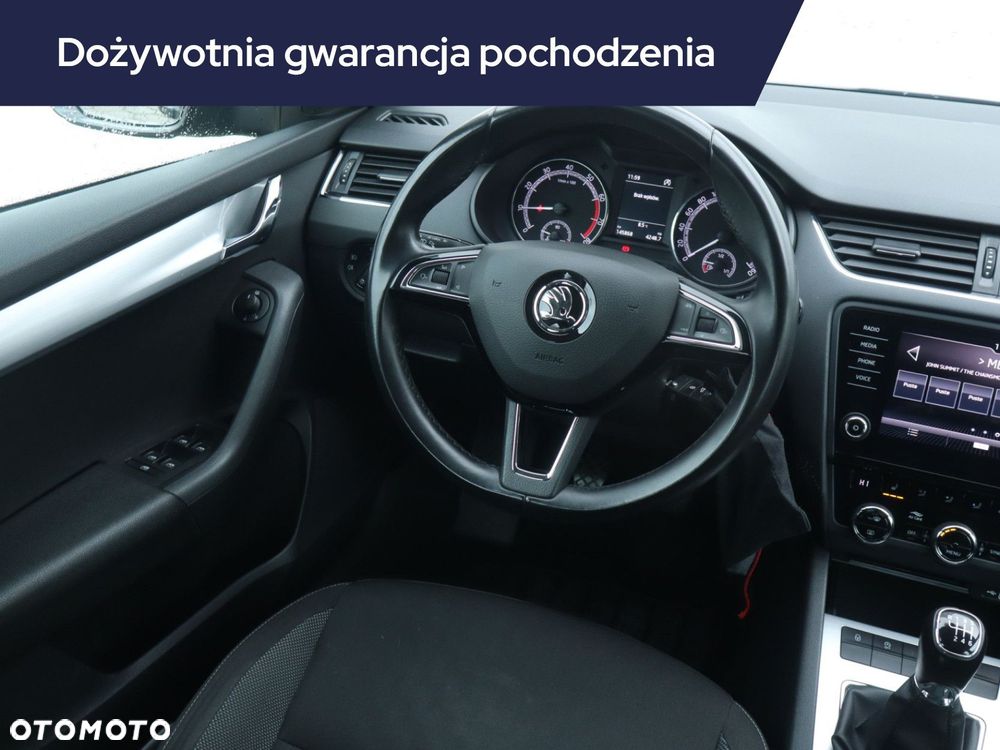 Skoda Octavia - 8